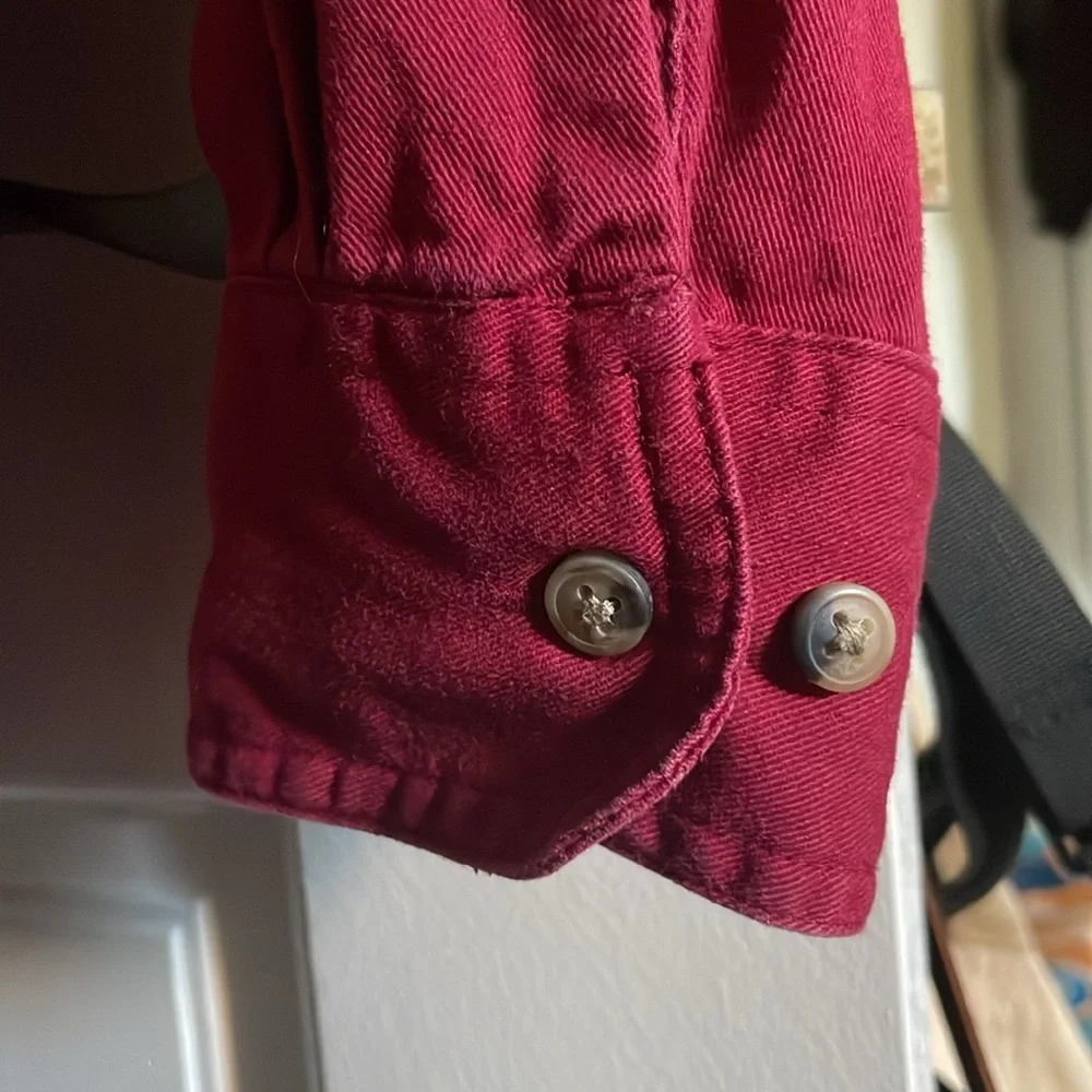 WRANGLER Vintage Shirt Button Down - Picture 3 of 4